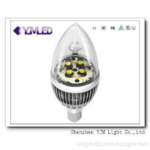 5W LED Christma Lights bulb,UL/CE,50000hrs lifespan, 3 years warranty
